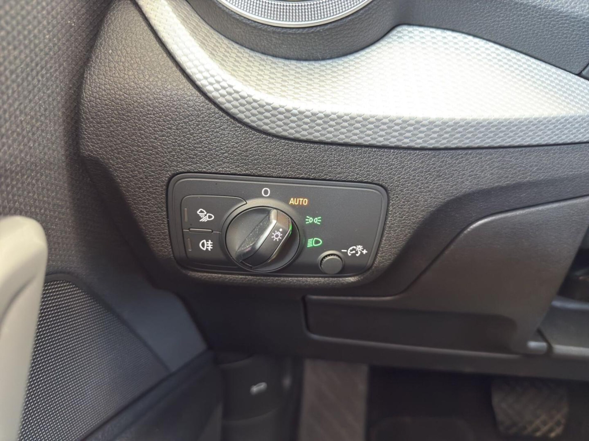 Audi Q2 Advanced