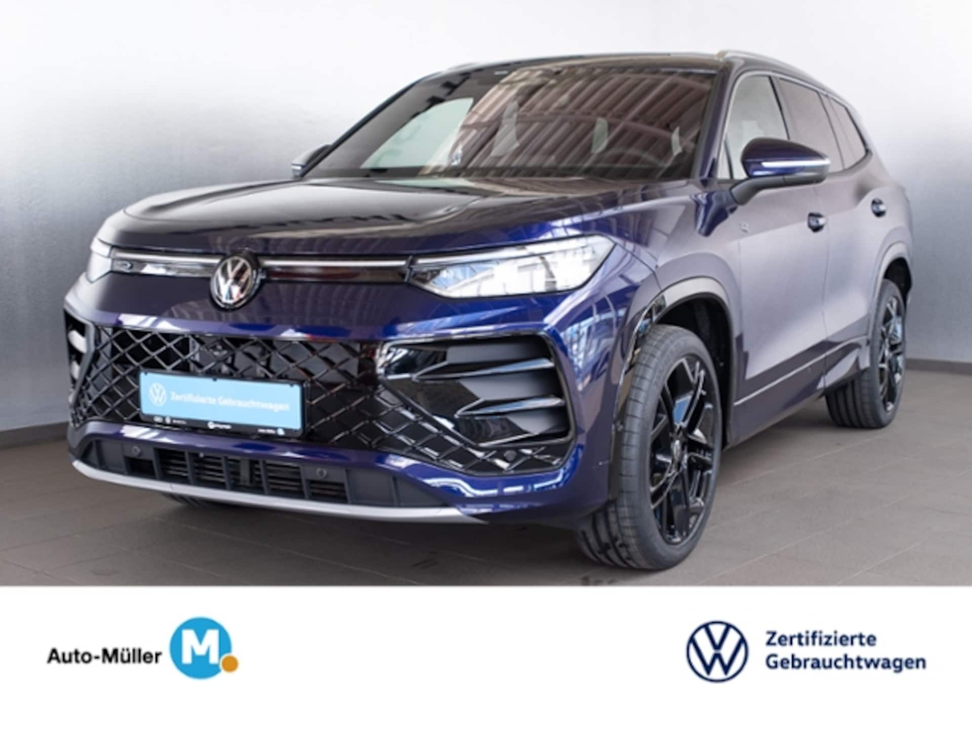 Volkswagen Tayron R-Line