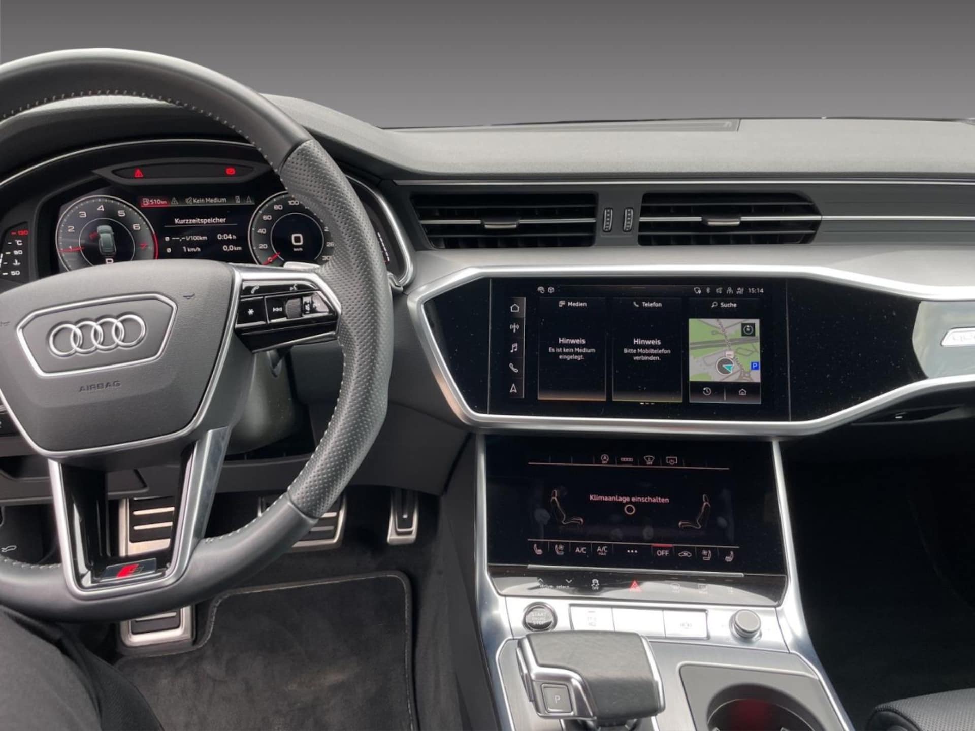 Audi A6 Avant Sport