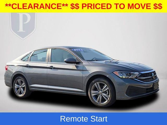2024 Volkswagen Jetta