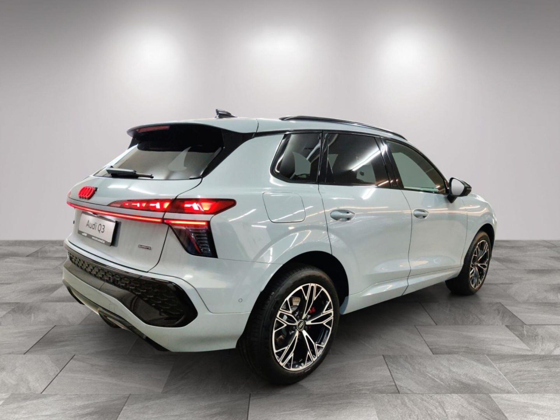 Audi Q3 SUV