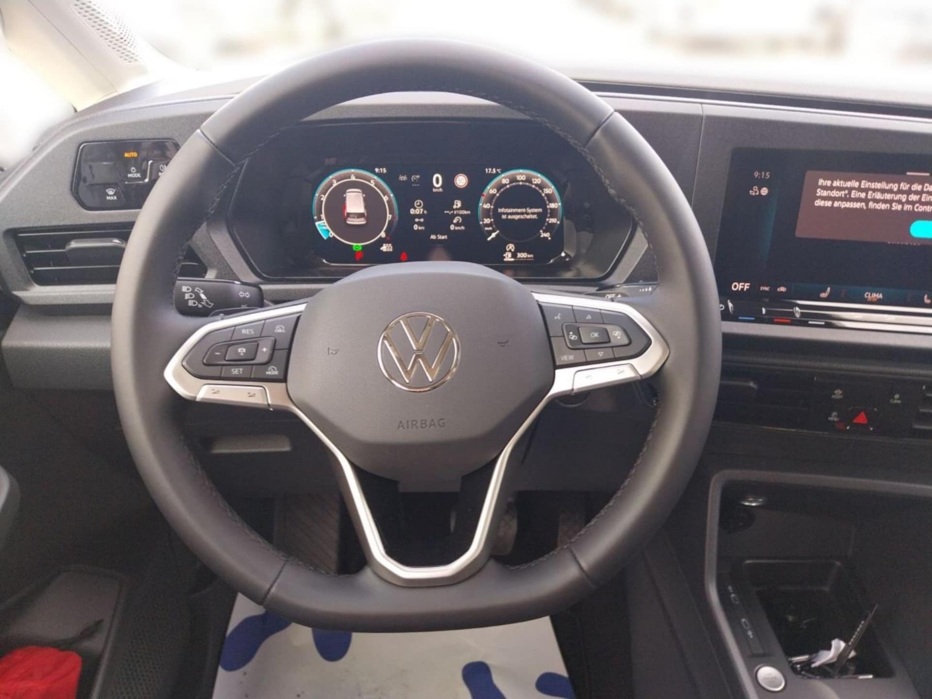 Volkswagen Caddy Basis-Modell