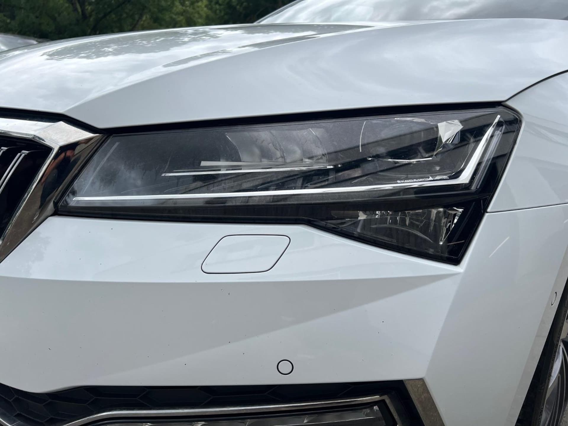 Skoda Superb Combi Laurin & Klement