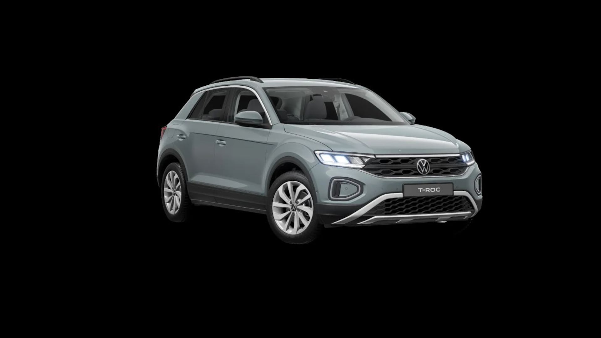 Volkswagen T-Roc Life