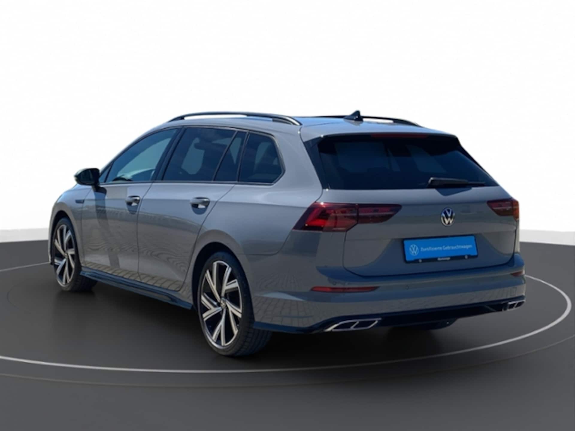 Volkswagen Golf Variant R-Line