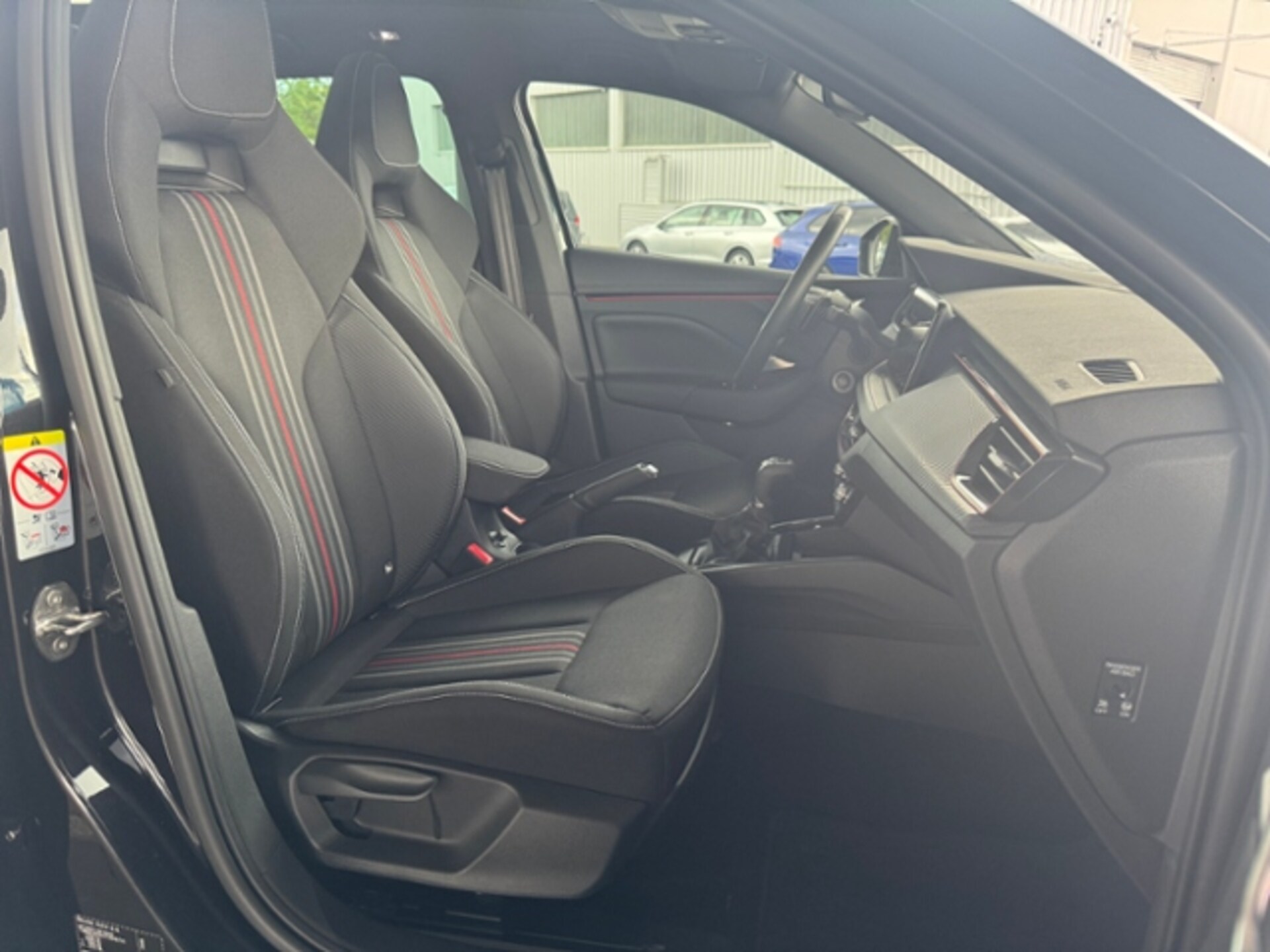 Skoda Scala Monte Carlo