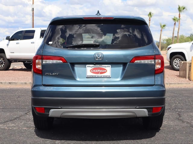 2020 Honda Pilot