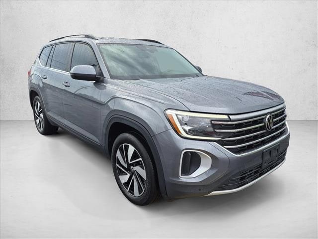 2024 Volkswagen Atlas