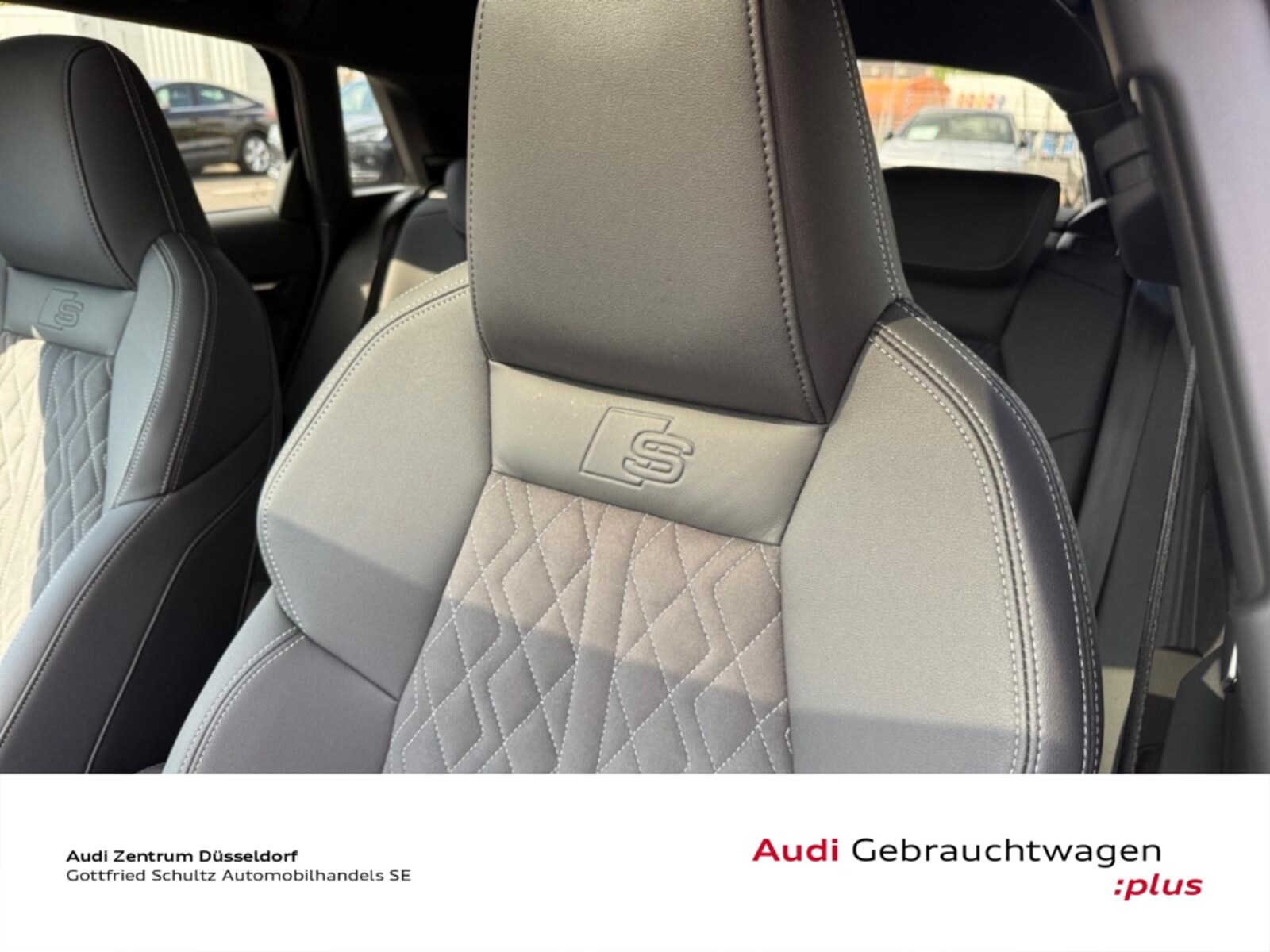 Audi S3 Sportback – Bild 14