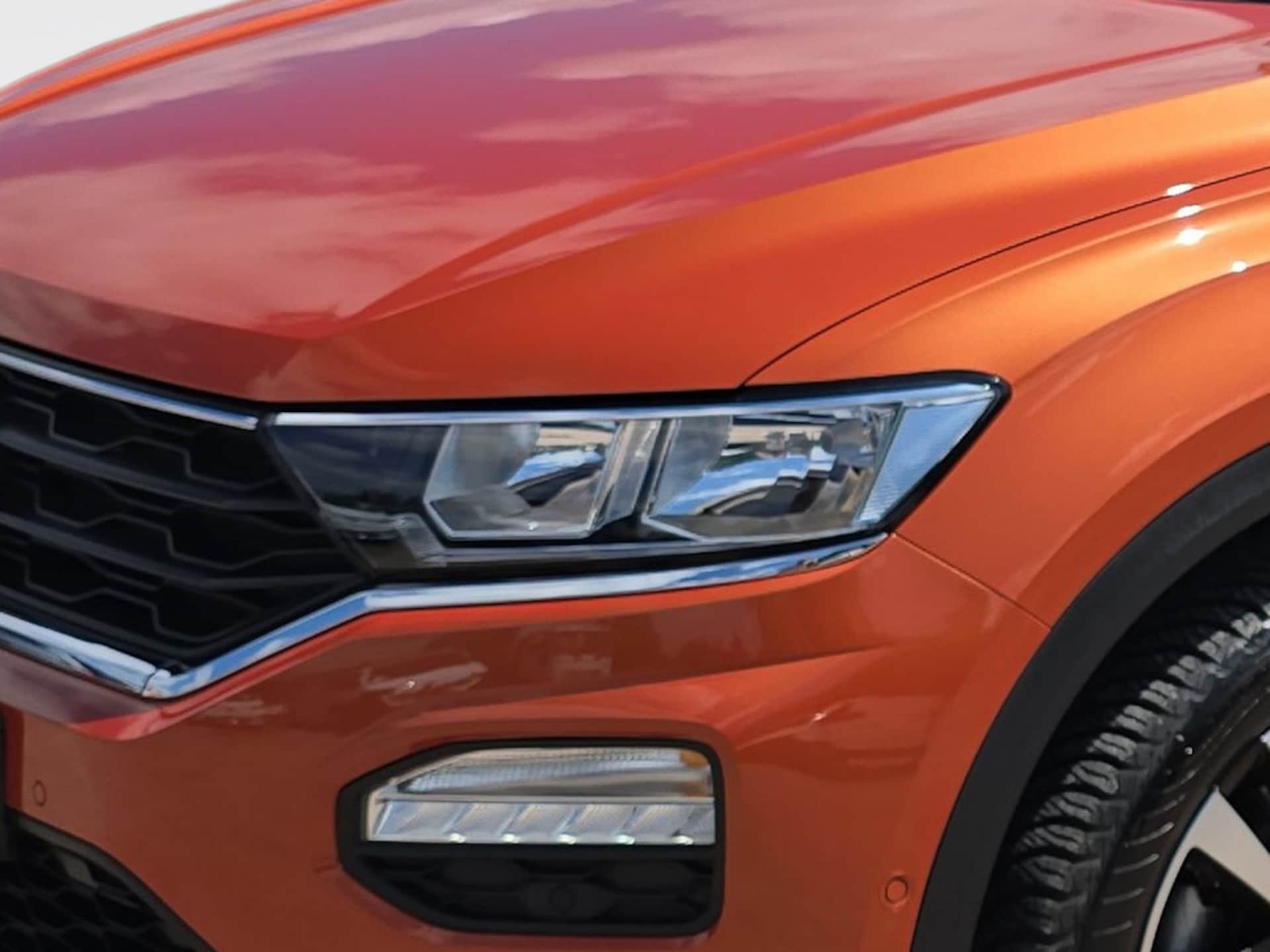 Volkswagen T-Roc IQ.DRIVE