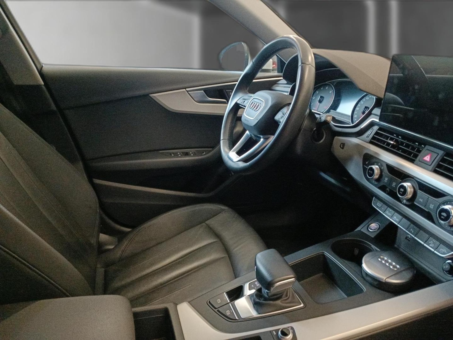 Audi A4 allroad quattro