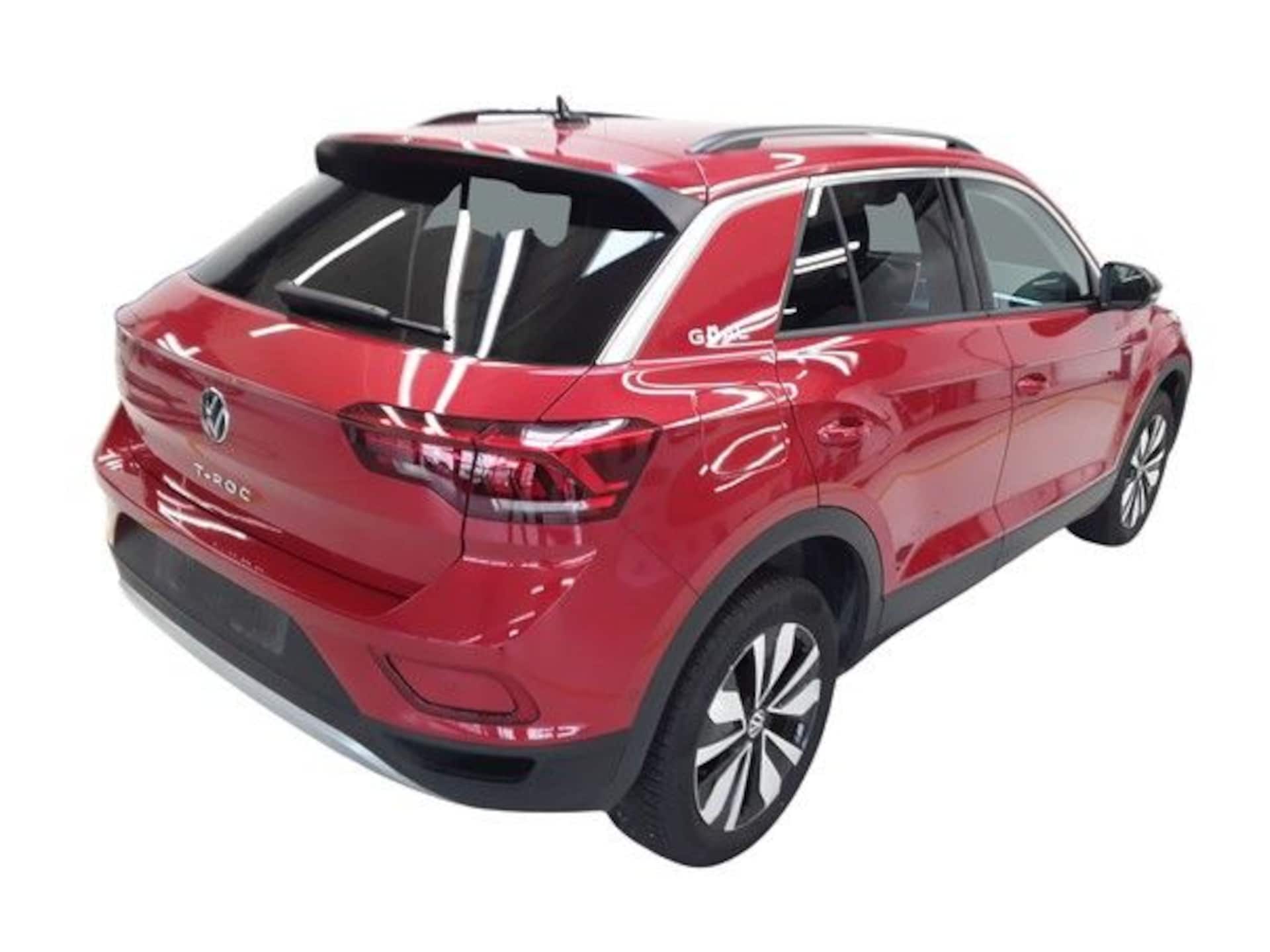 Volkswagen T-Roc Life