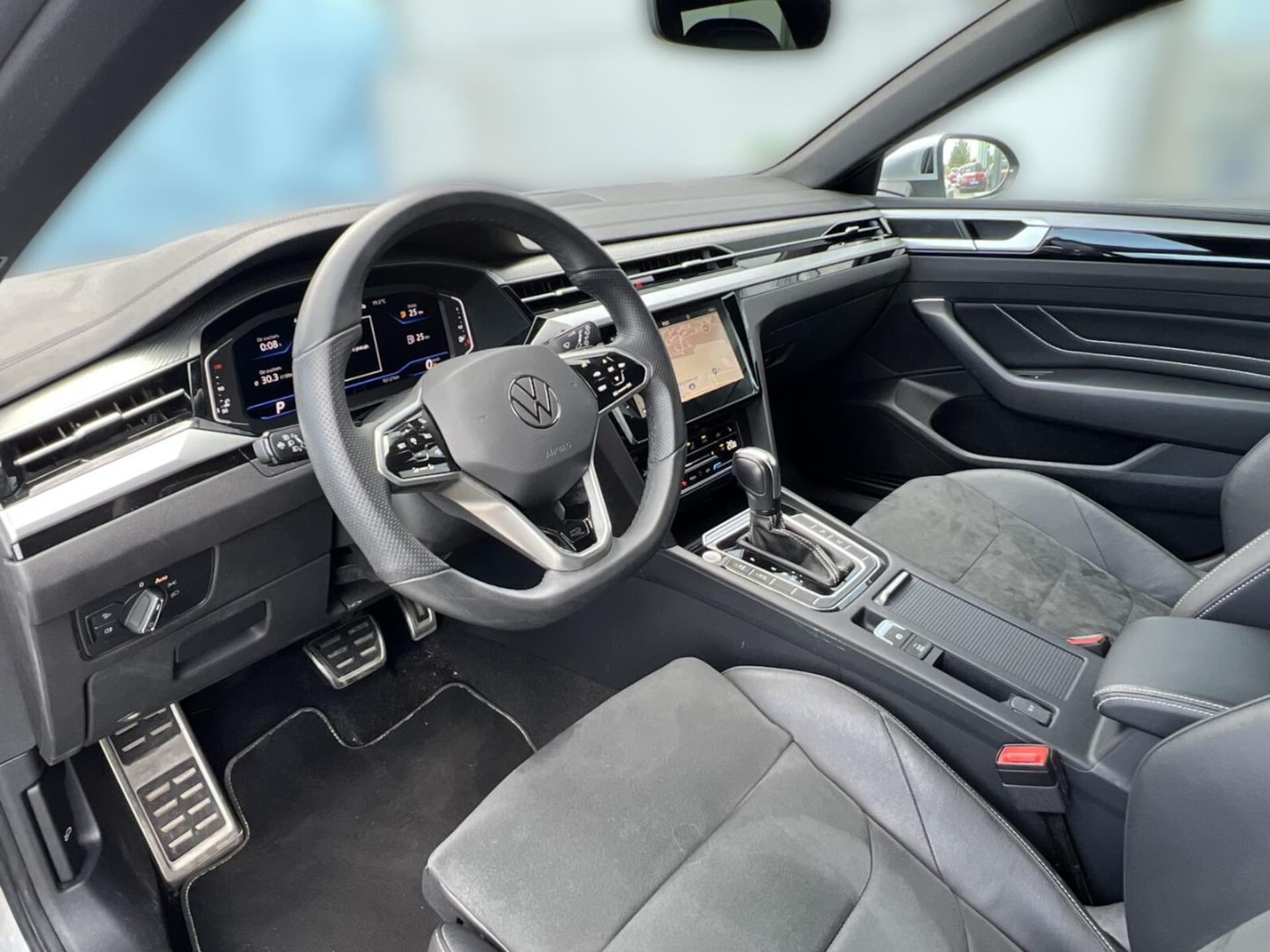 Volkswagen Arteon Shooting Brake R-Line