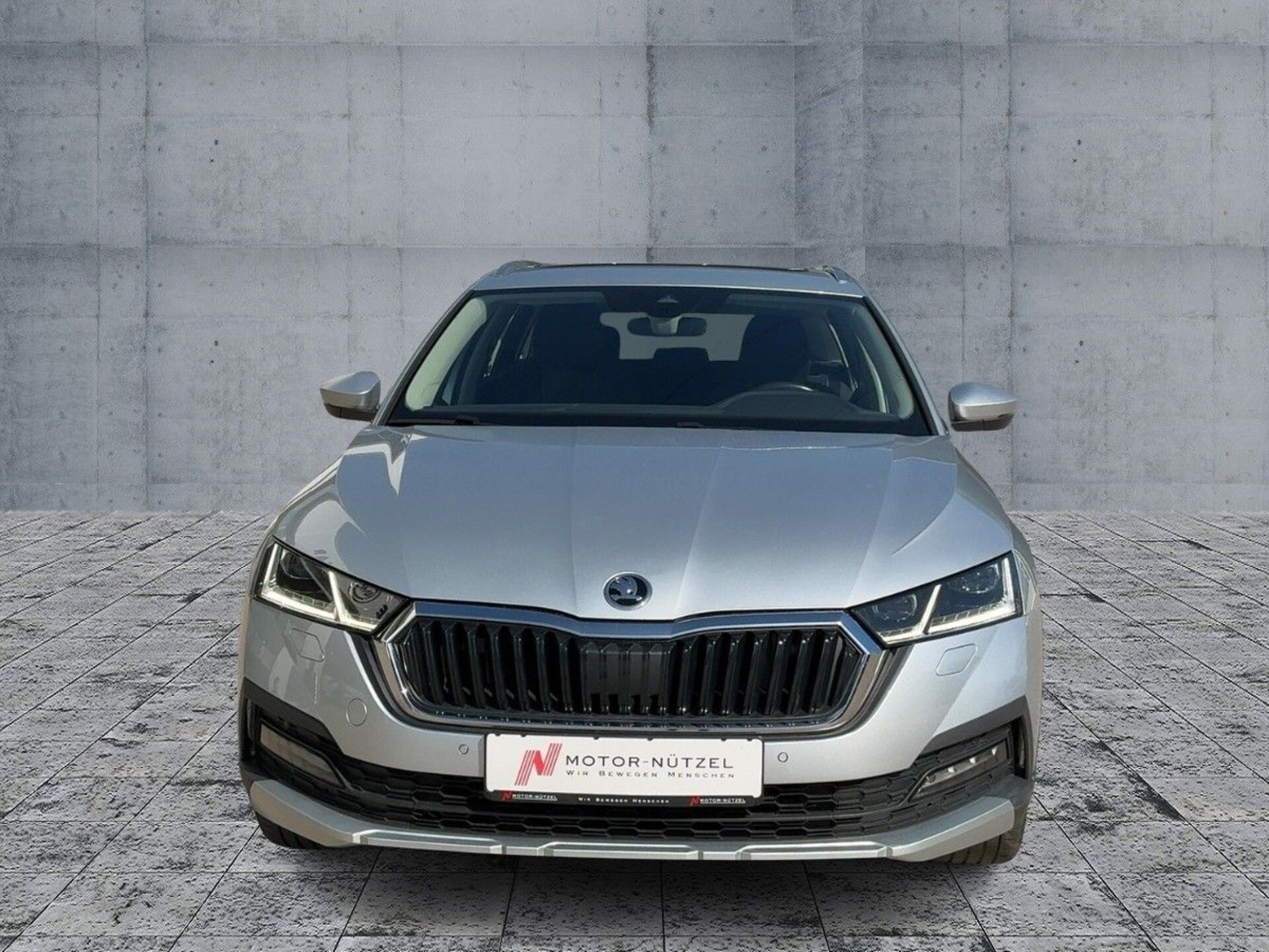 Skoda Octavia Combi SCOUT