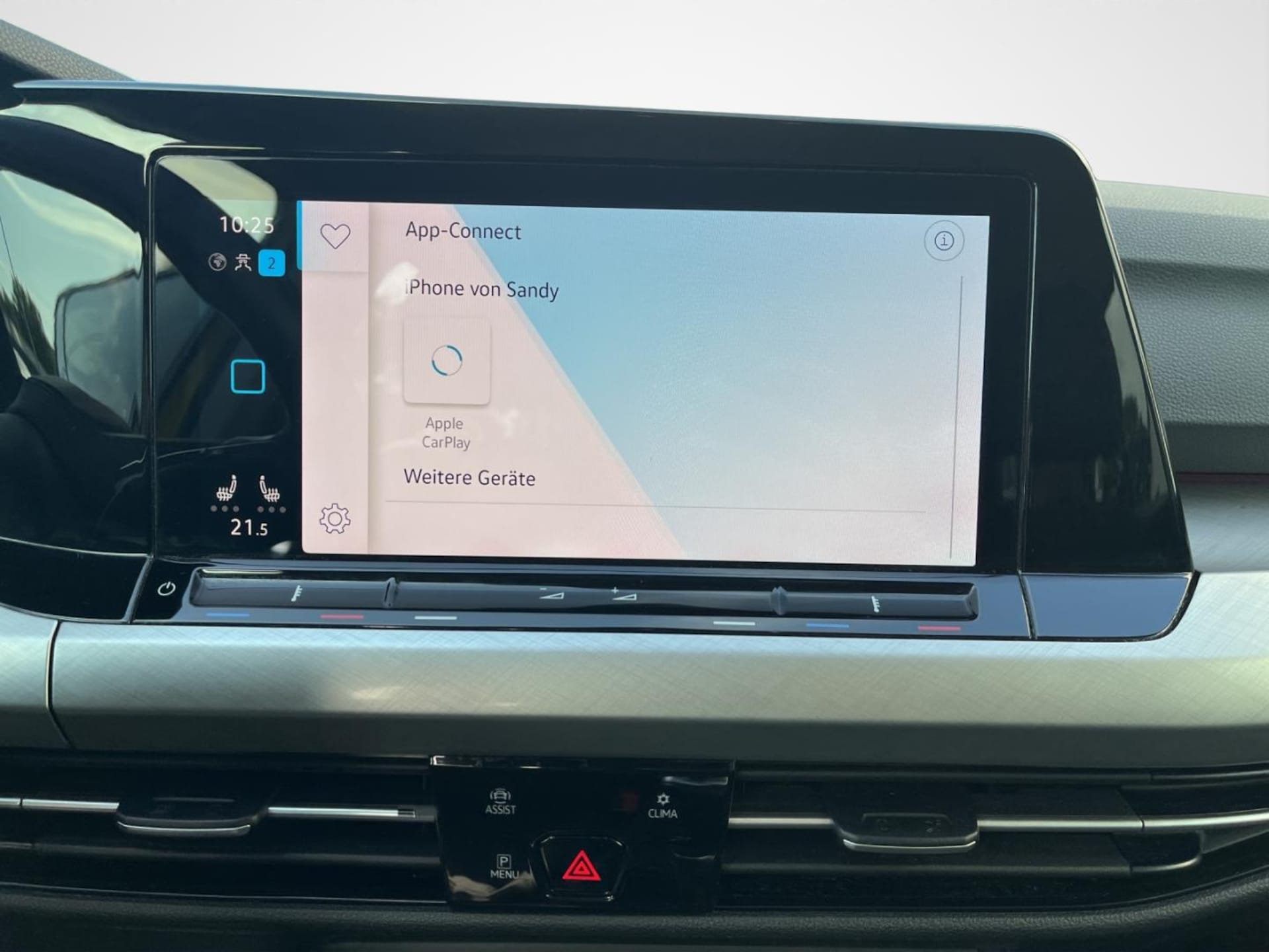 Volkswagen Golf Life