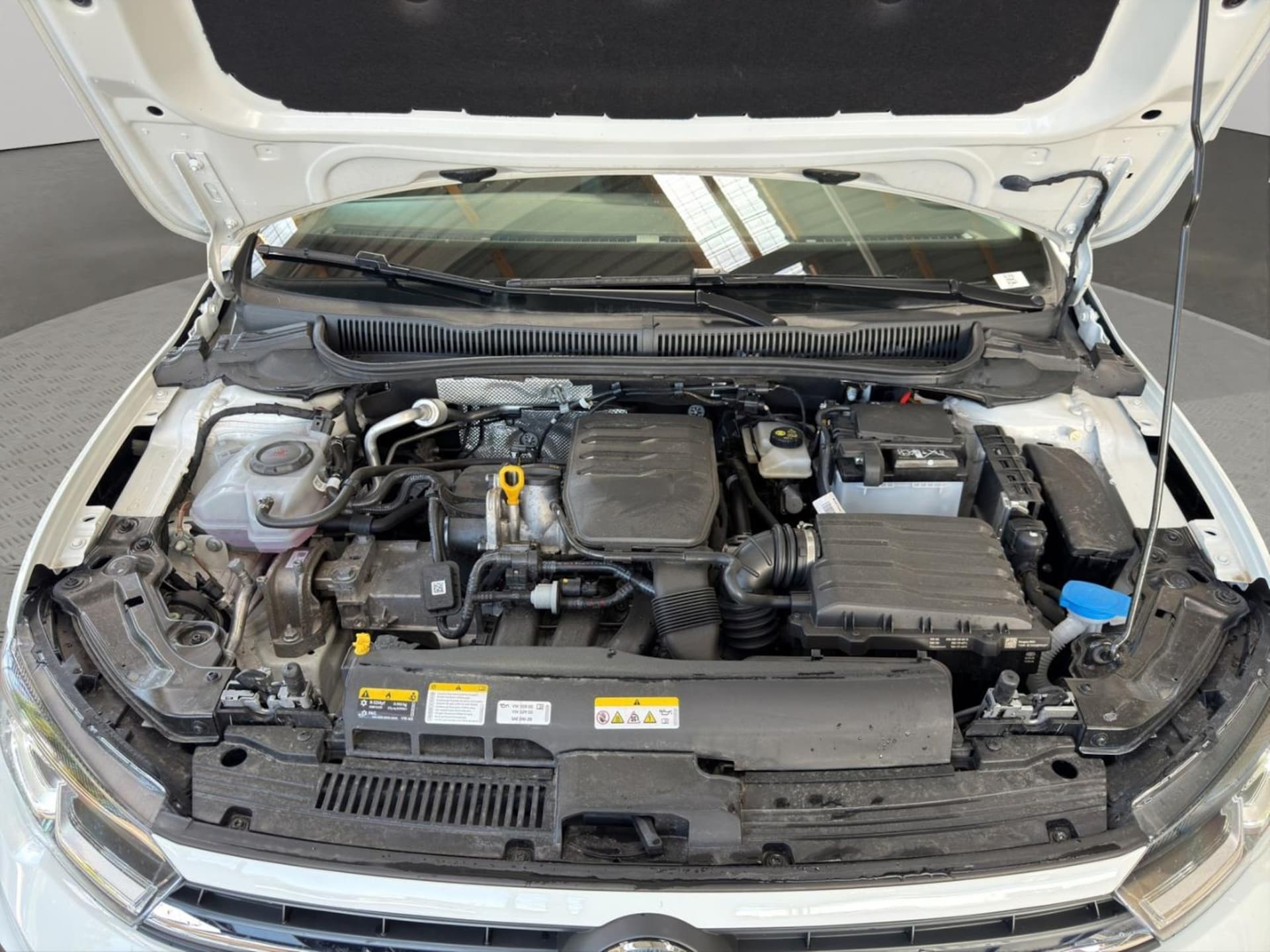 Volkswagen Polo Goal