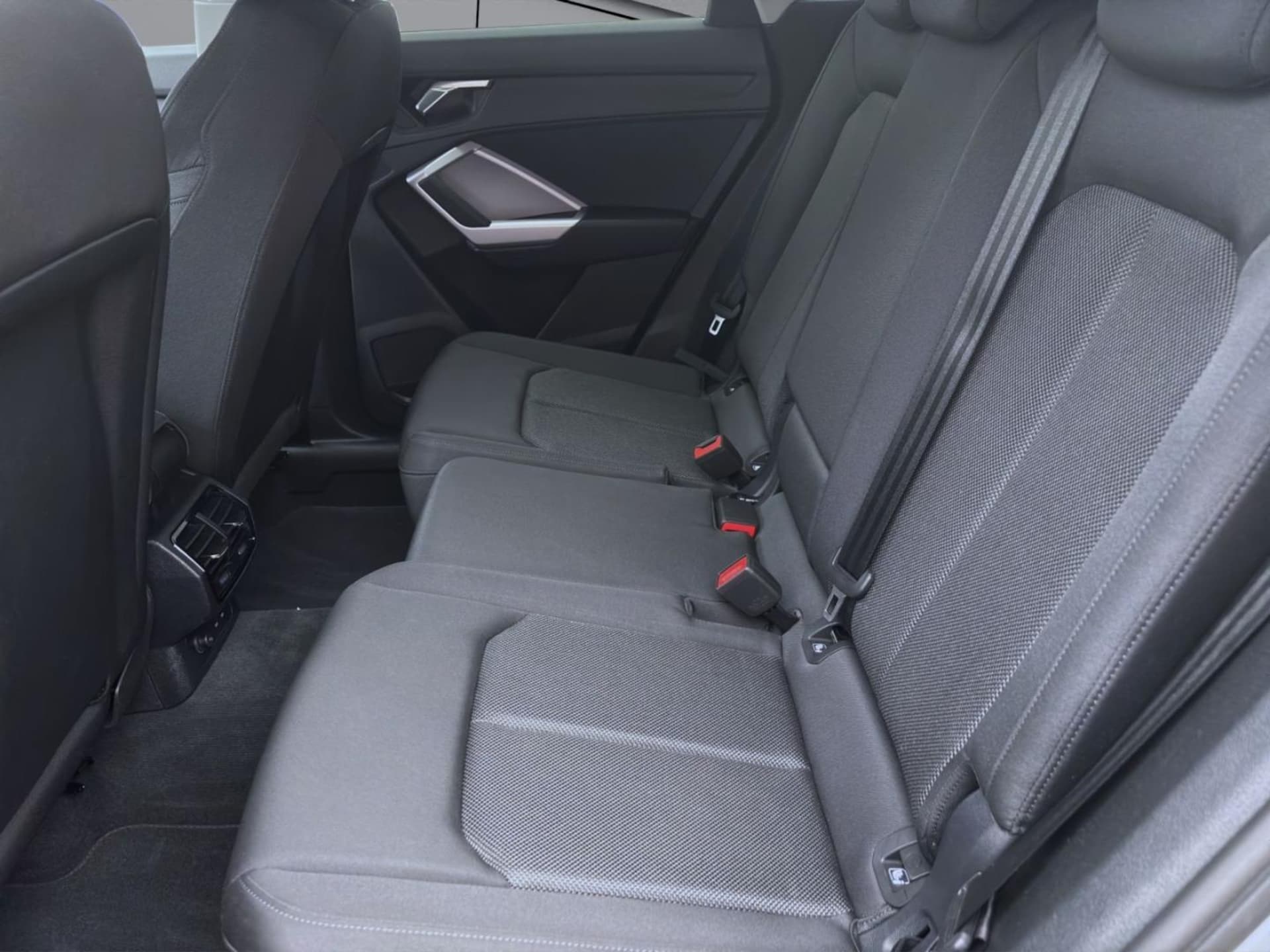 Audi Q3 SUV advanced