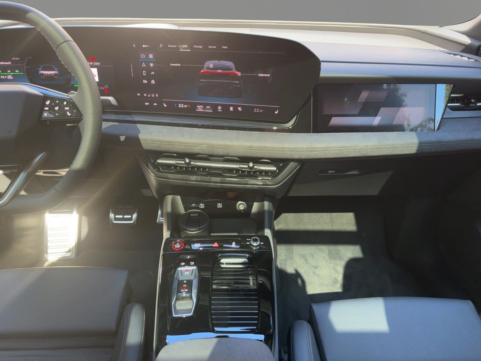 Audi SQ6 Sportback e-tron – Bild 11