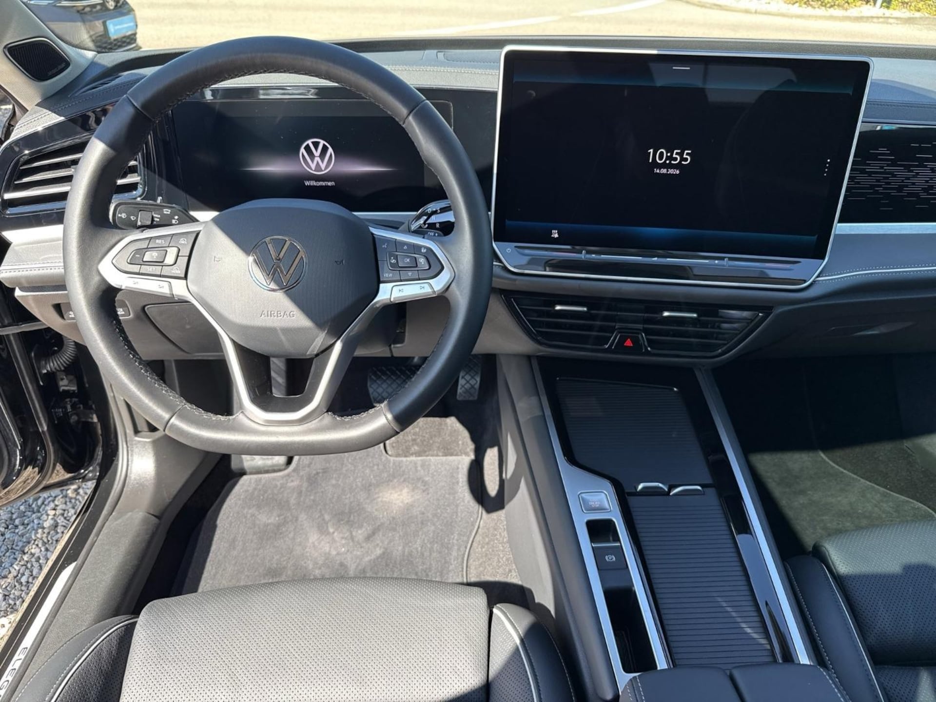 Volkswagen Passat Elegance