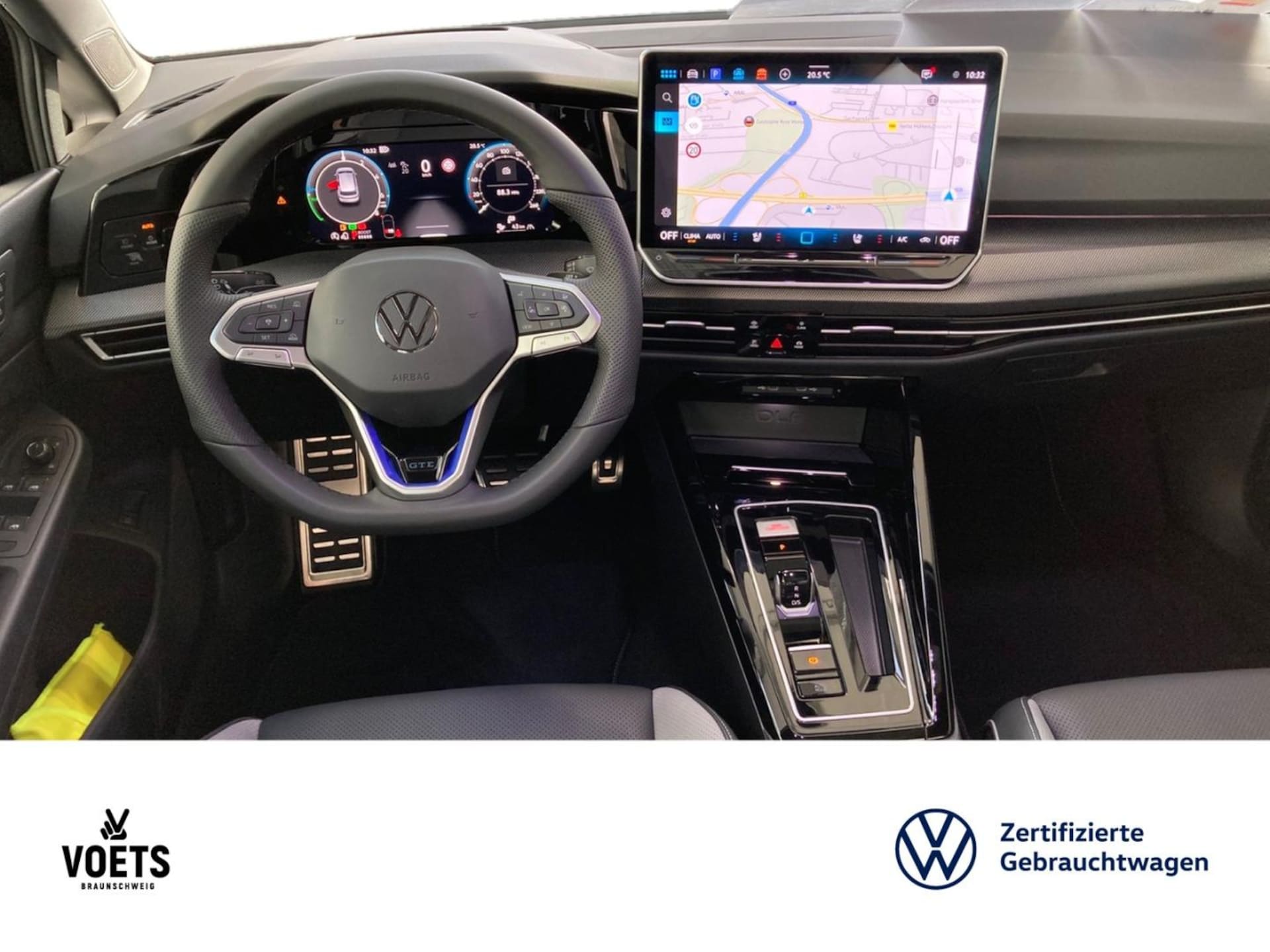 Volkswagen Golf GTE