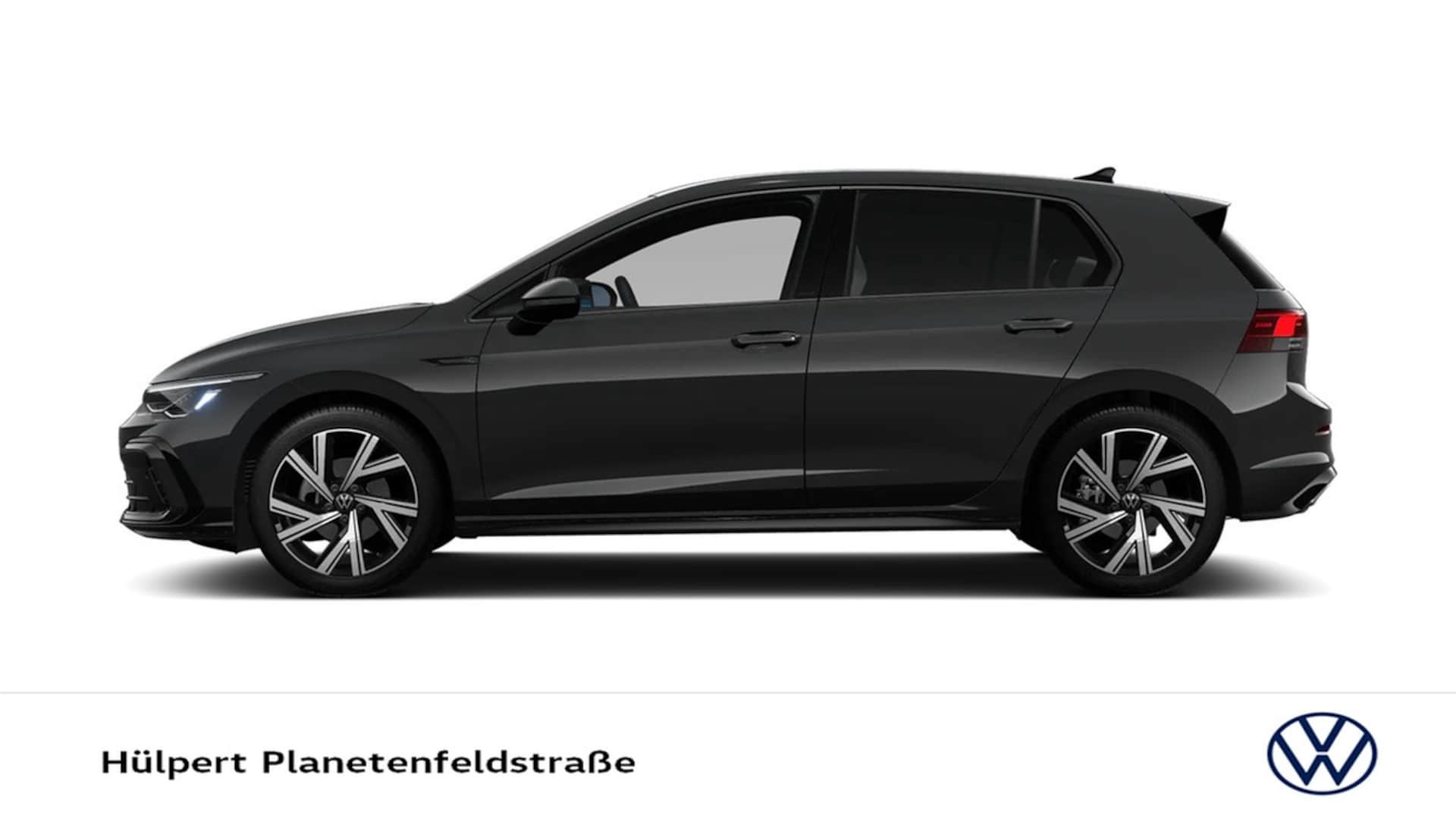 Volkswagen Golf R-Line