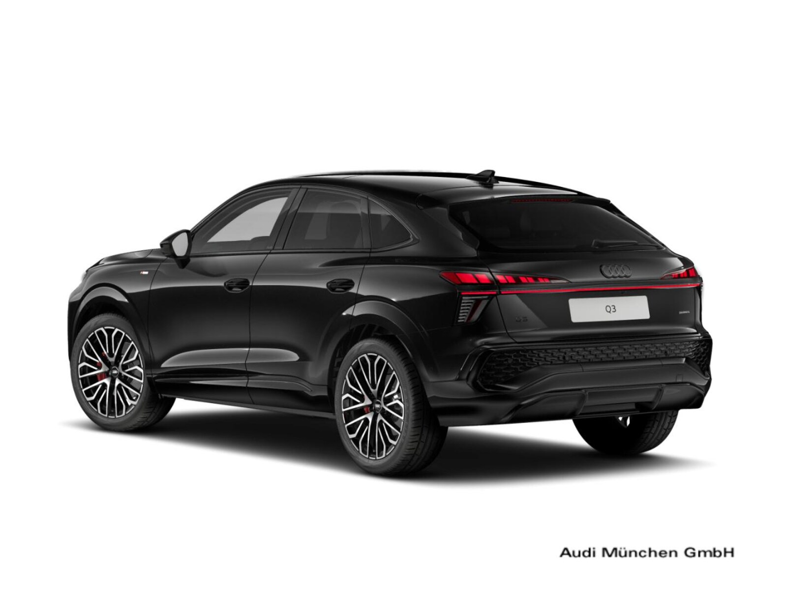 Audi Q3 Sportback – Bild 4