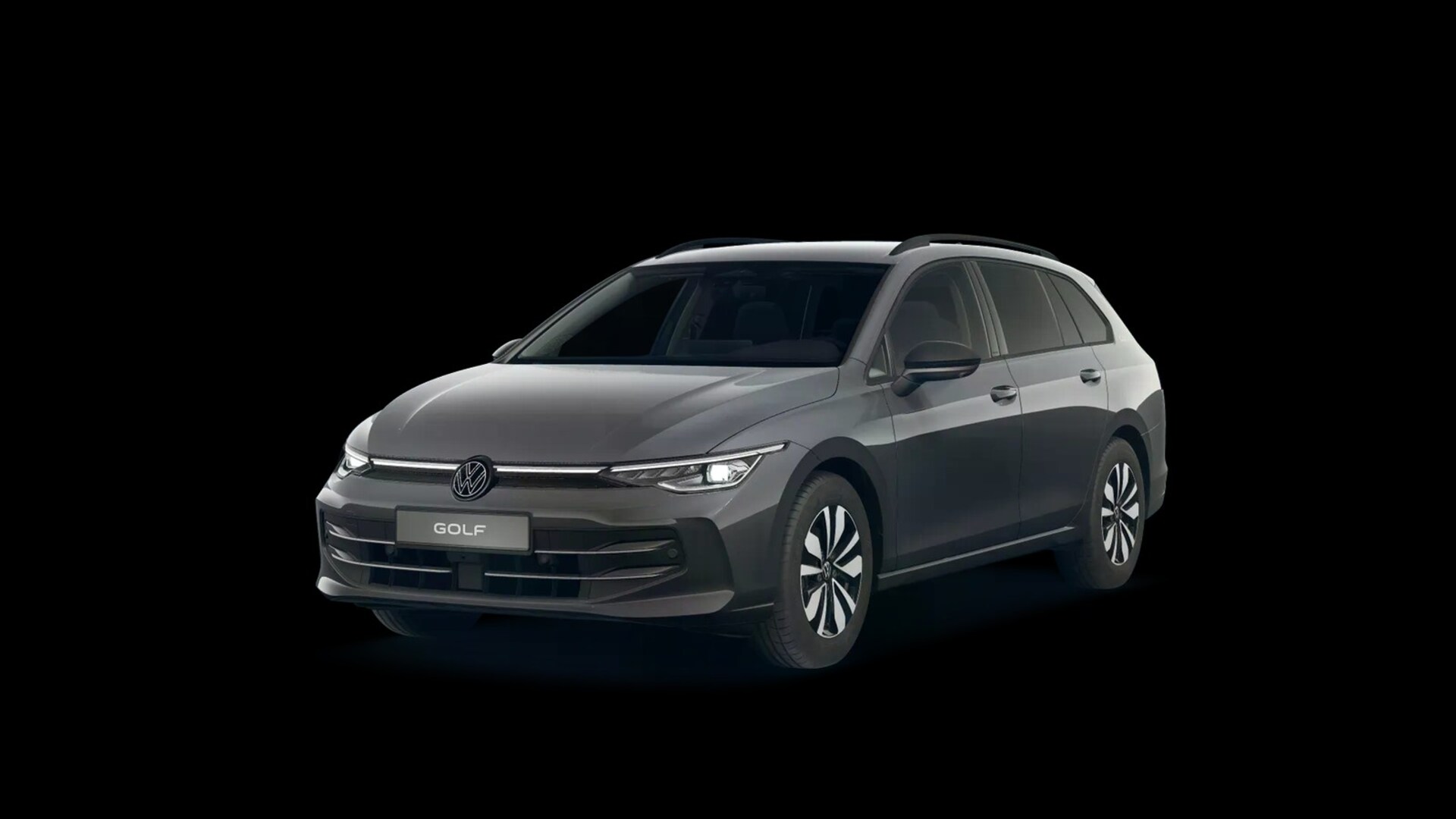 Volkswagen Golf Variant Goal