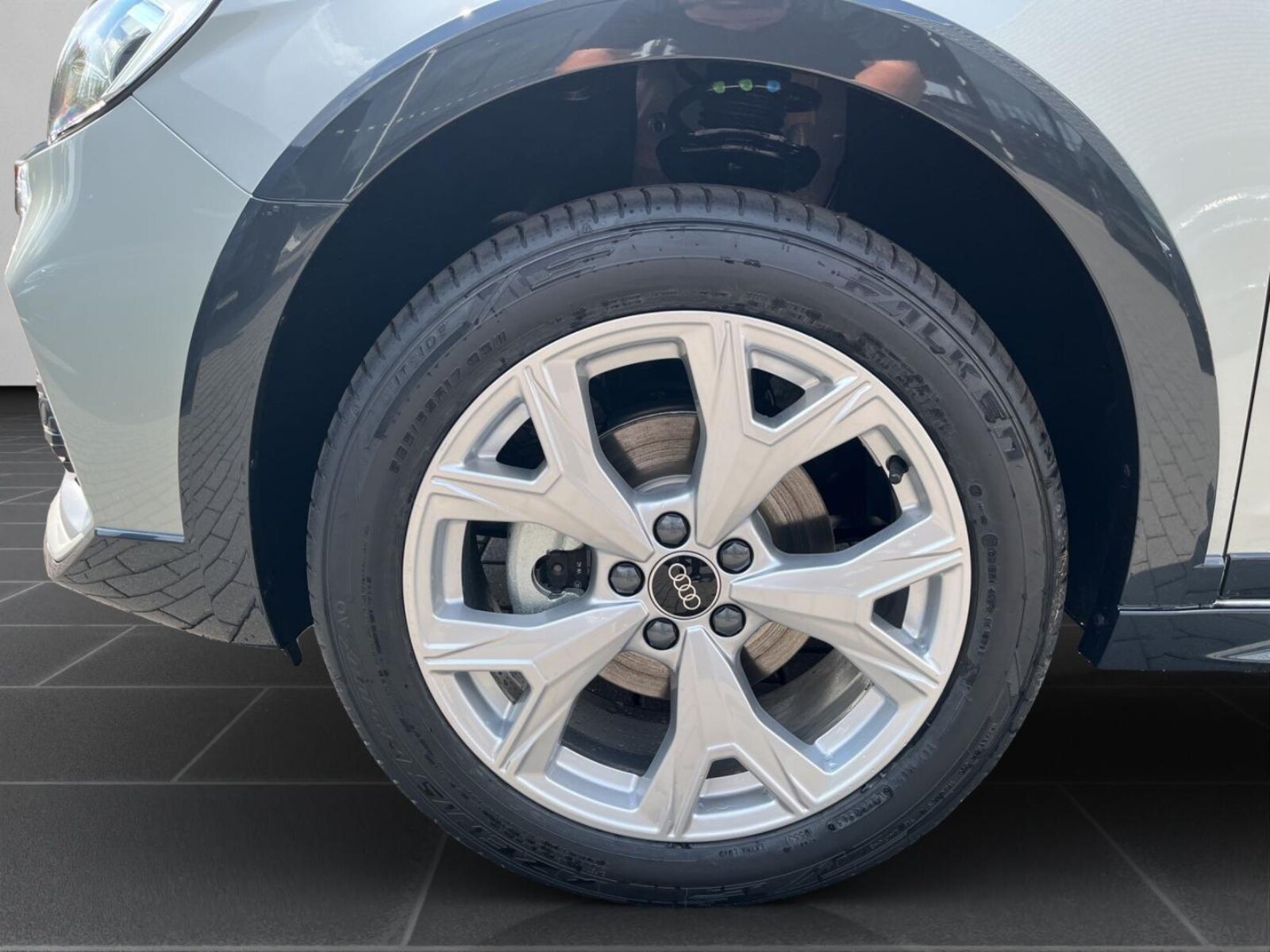 Audi A1 allstreet – Bild 8
