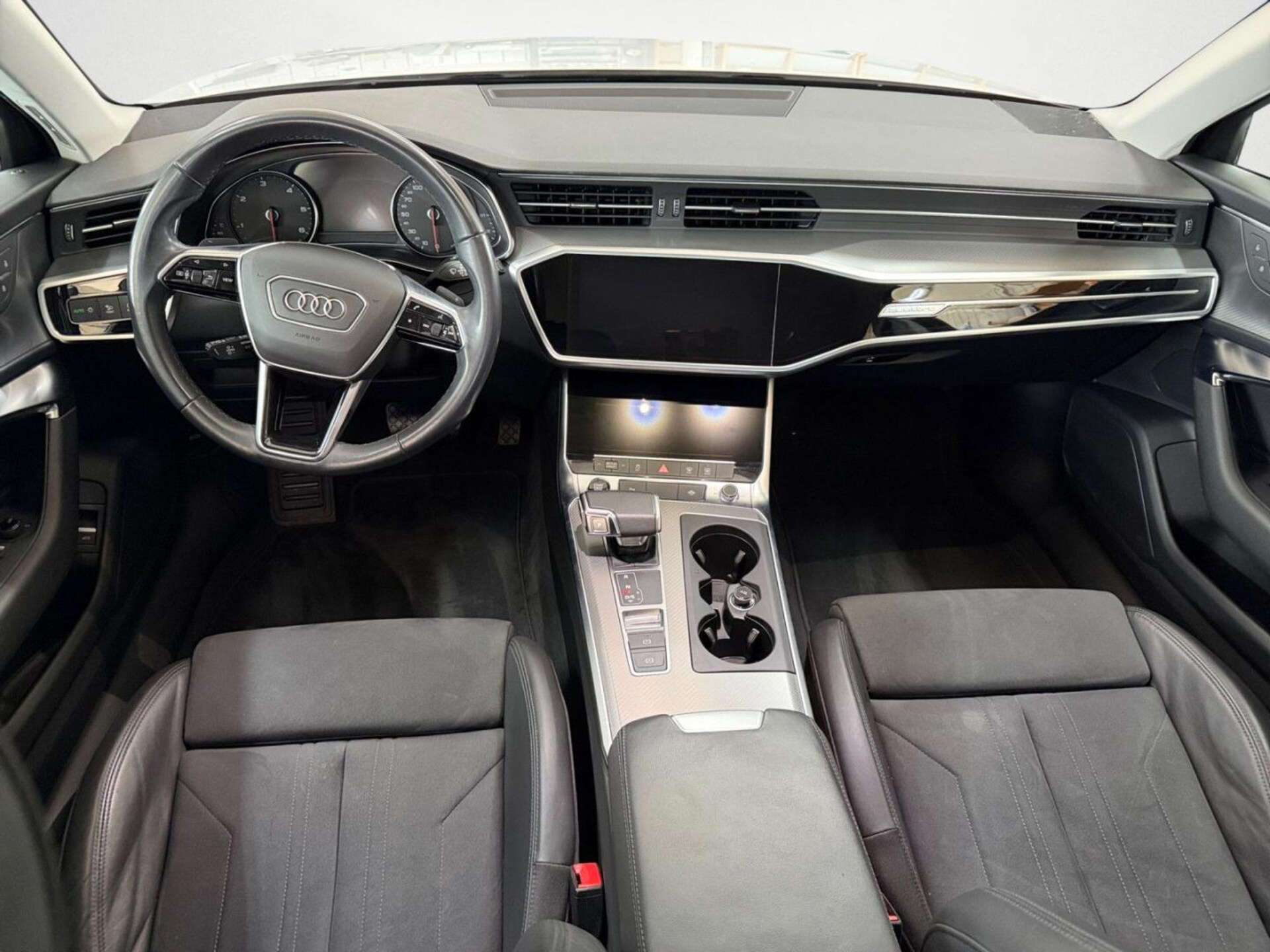 Audi A6 Avant Sport