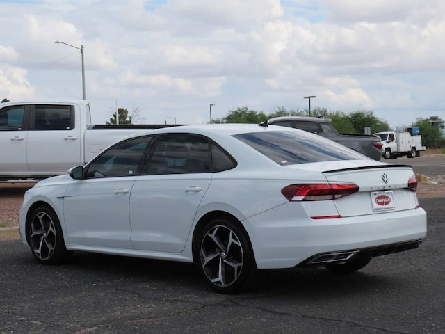 2021 Volkswagen Passat