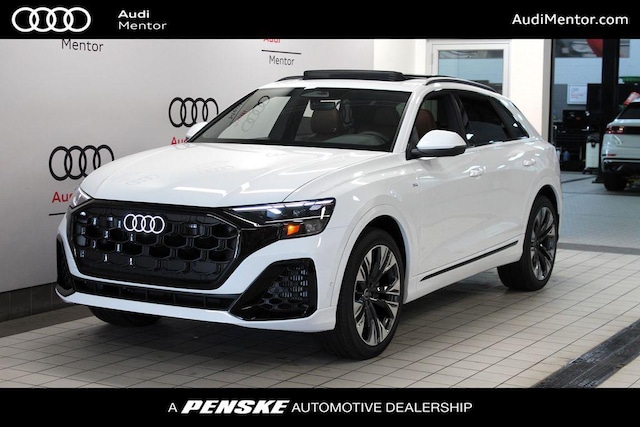 Photo of 2027 Audi Q8
