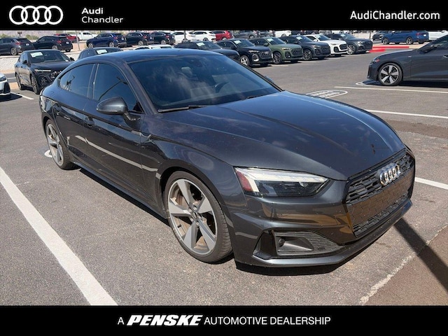 2020 Audi A5 Sportback