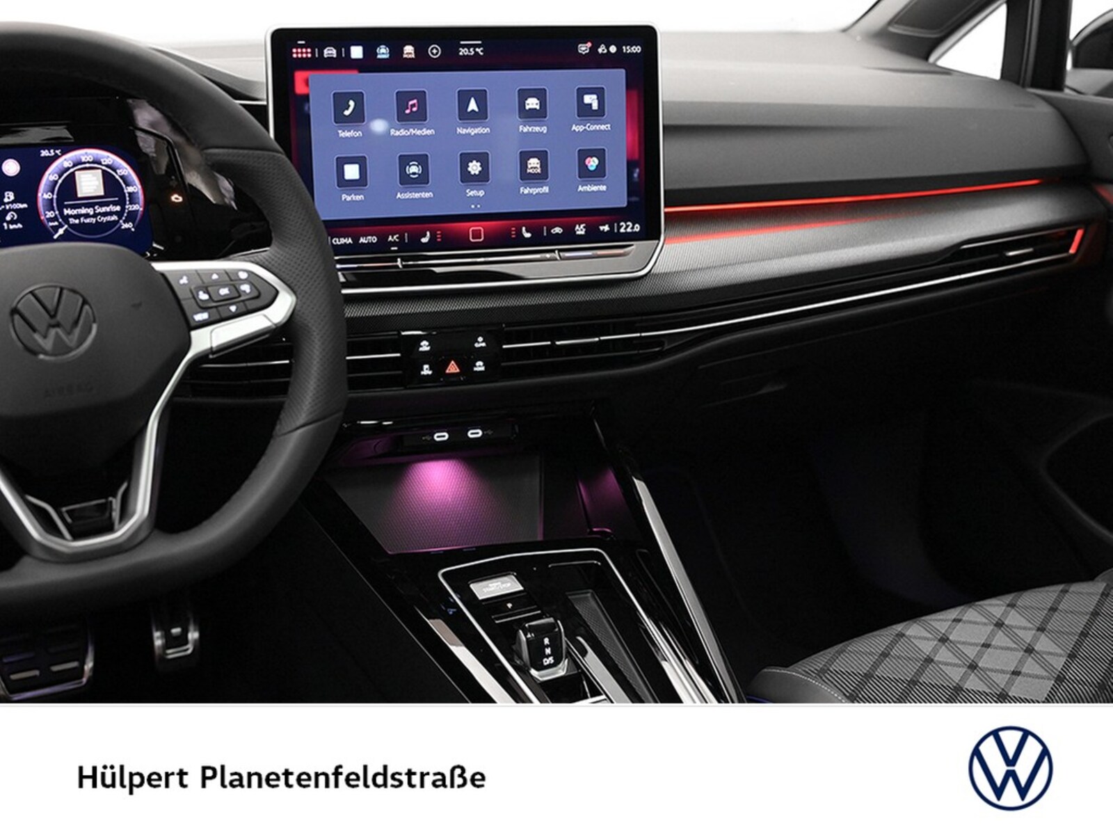 Volkswagen Golf Variant – Bild 14