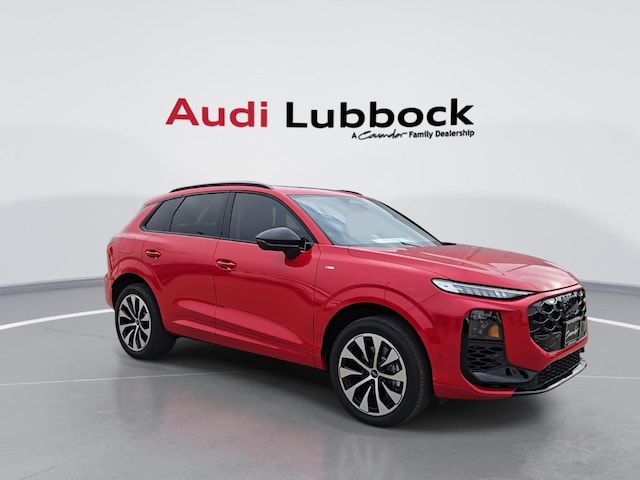 2026 Audi Q3 SUV