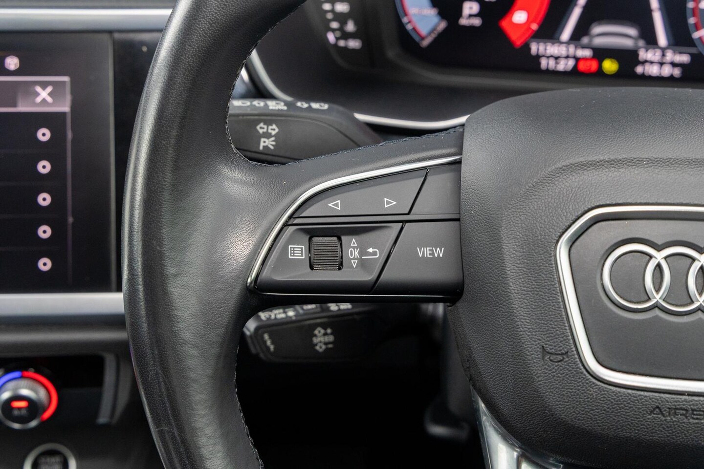 Image about Audi Q3 Sportback S line 35 TFSI S tronic
