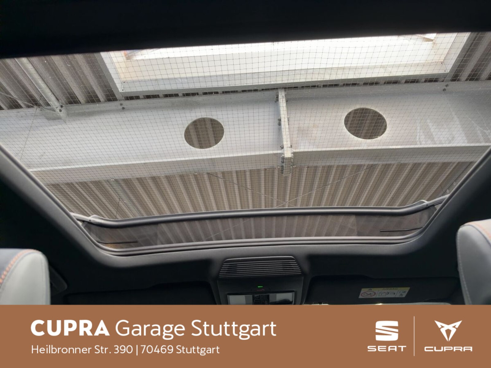 CUPRA Leon Sportstourer – Bild 13