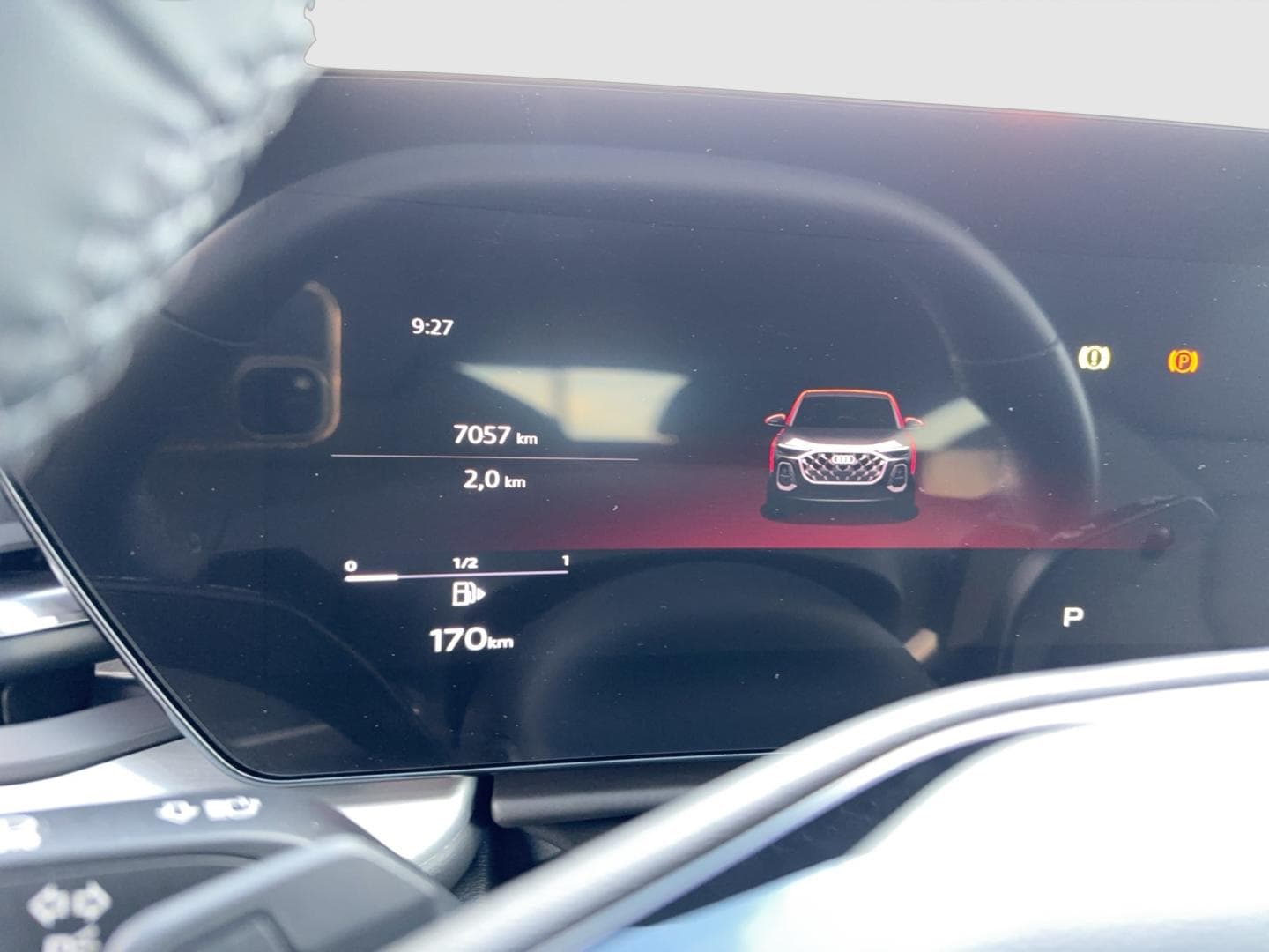 Bild über Audi Q5 Sportback TDI quattro 150 kW S tronic - für weitere Informationen kontaktieren Sie den Audi Partner