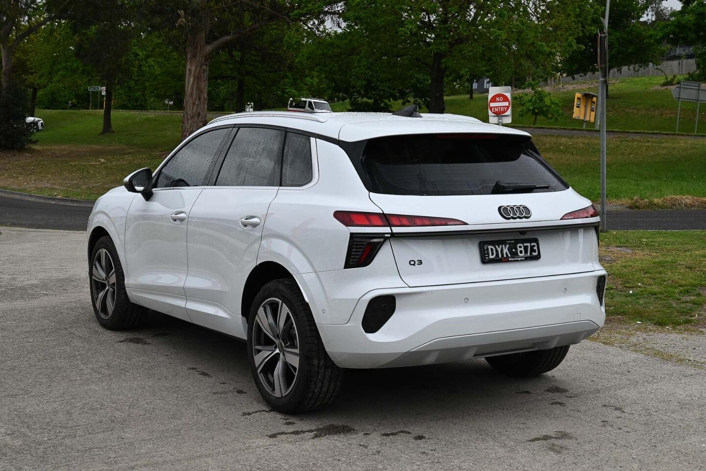 Image about Audi Q3 SUV TFSI 110 kW
