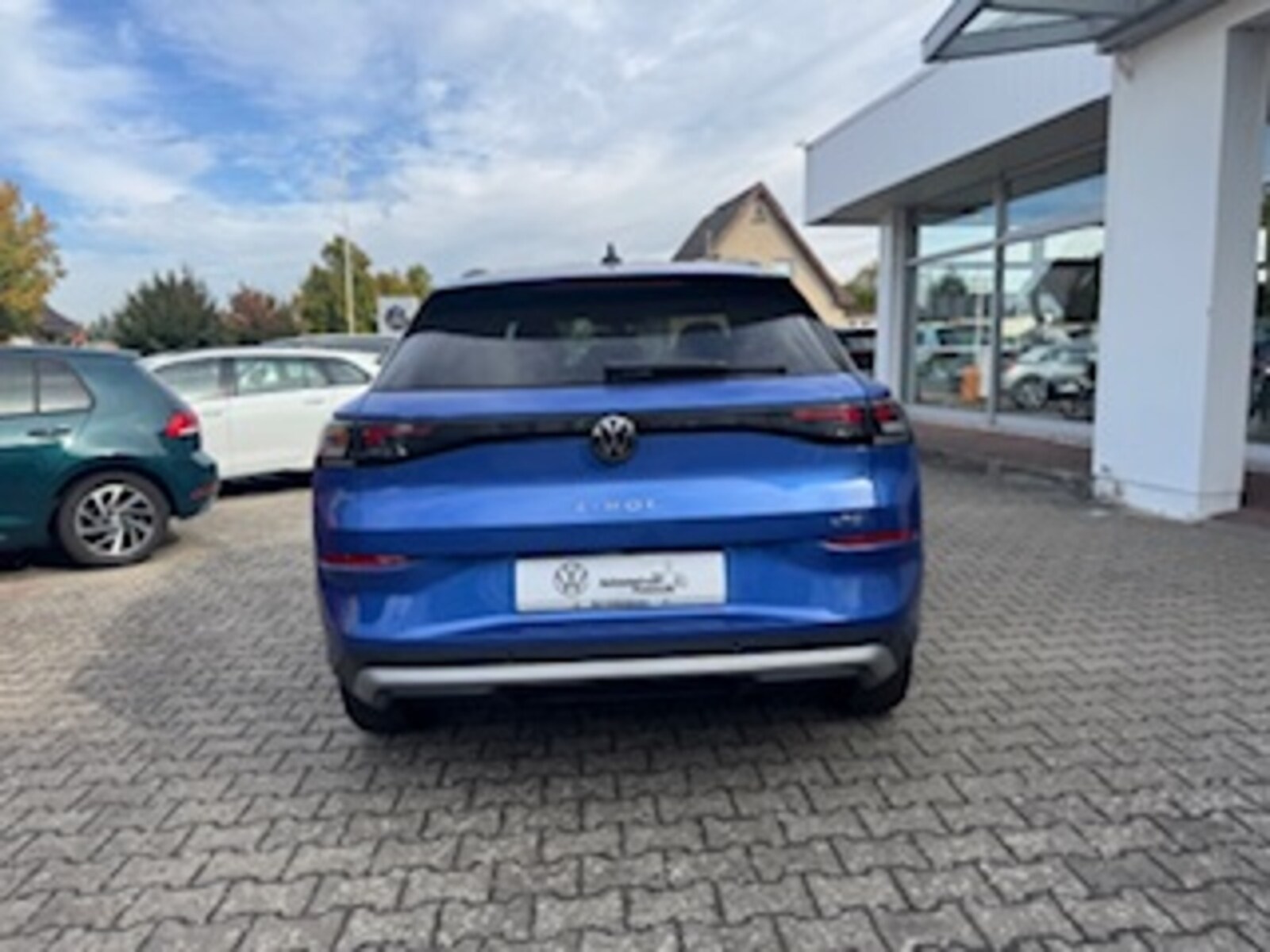 Volkswagen T-Roc – Bild 7
