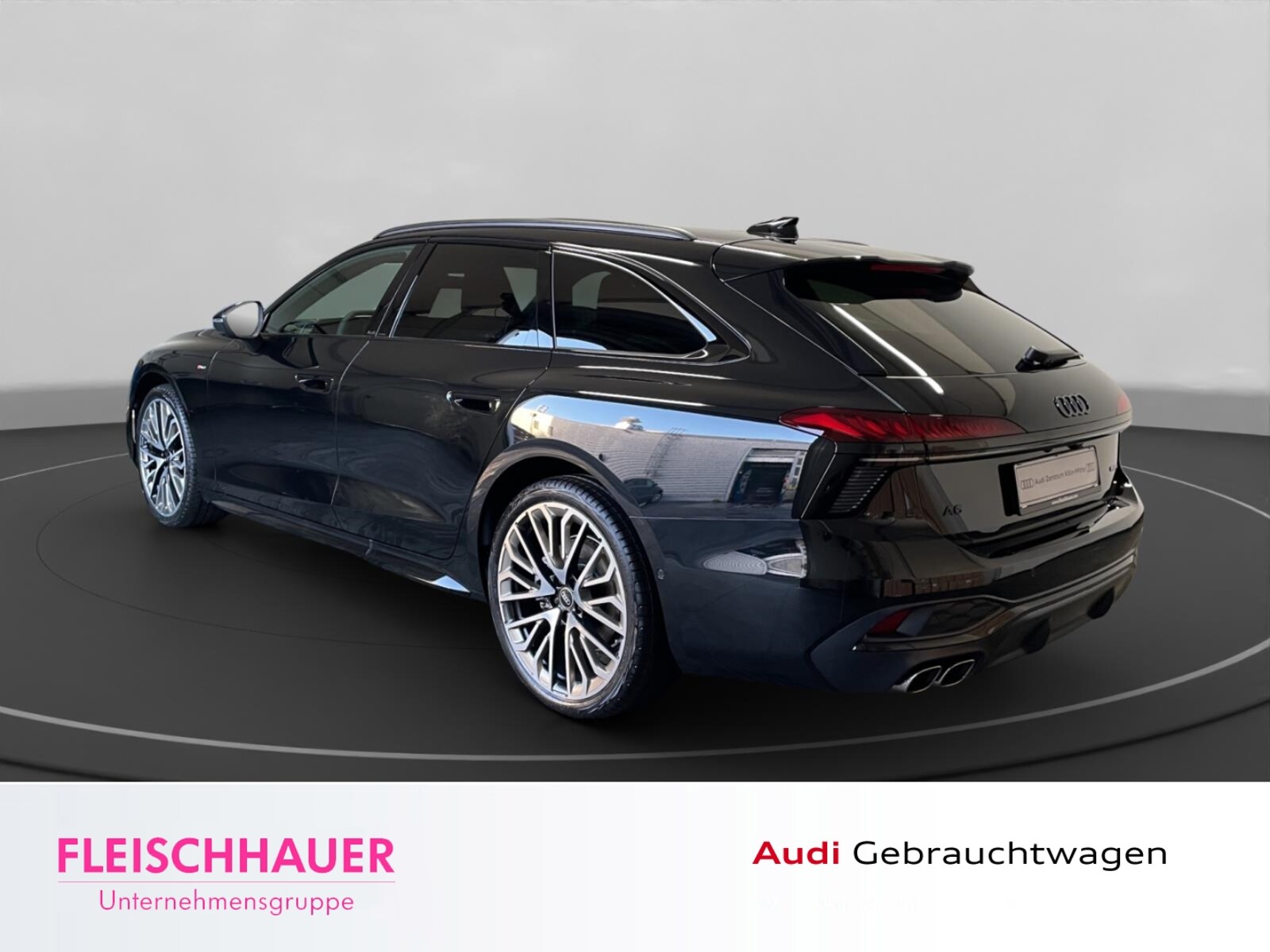 Audi A6 Avant – Bild 5