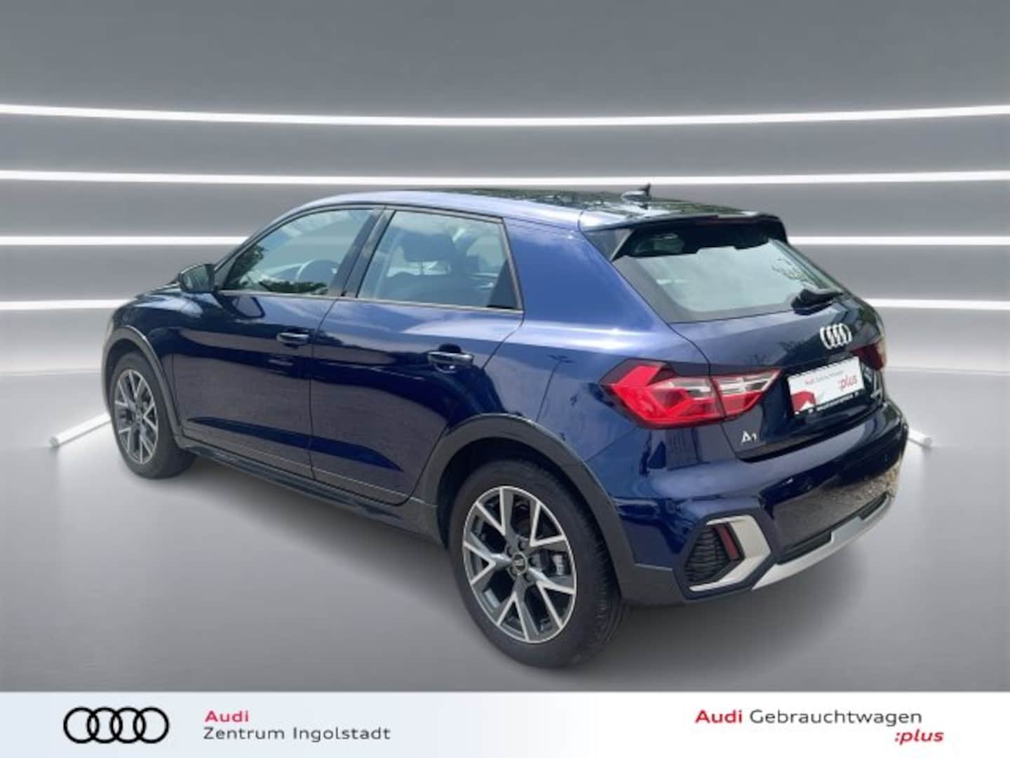 Bild über Audi A1 allstreet 30 TFSI S tronic - für weitere Informationen kontaktieren Sie den Audi Partner