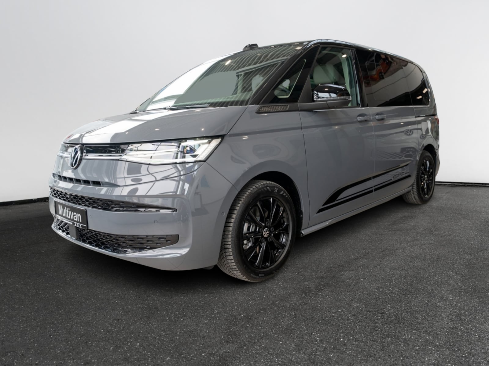 Volkswagen Multivan – Bild 2