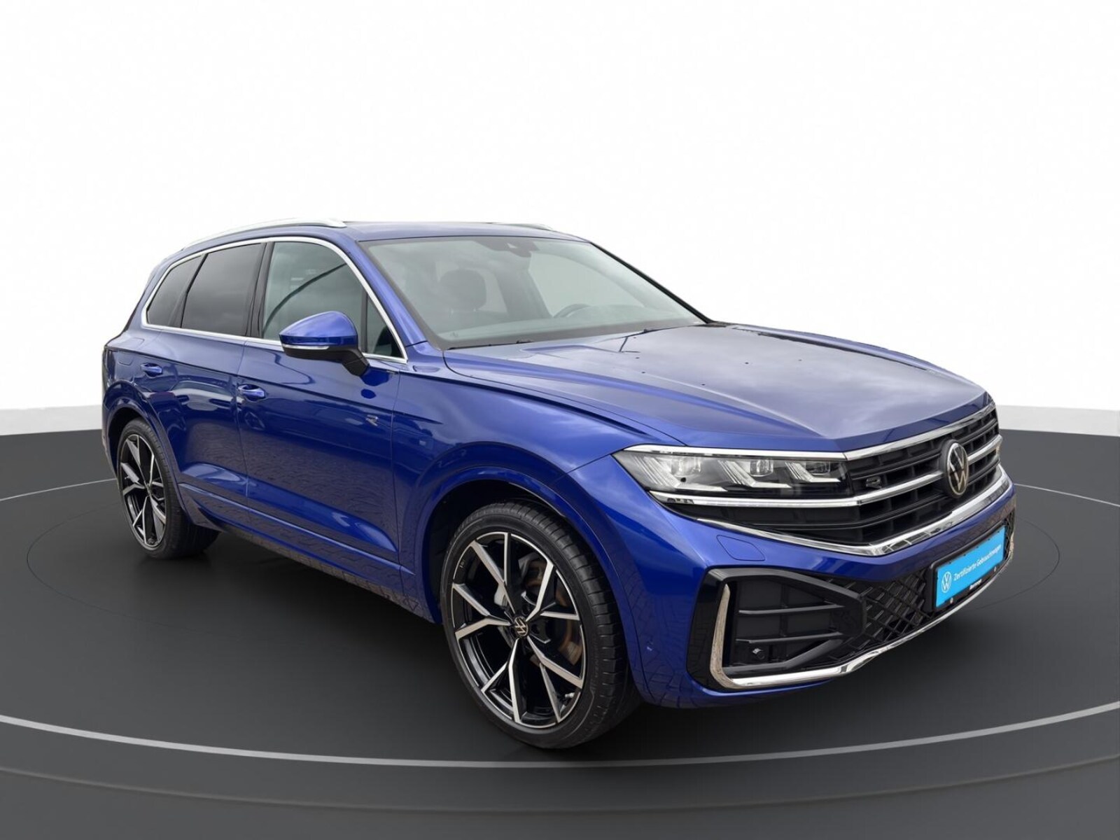 Volkswagen Touareg – Bild 5