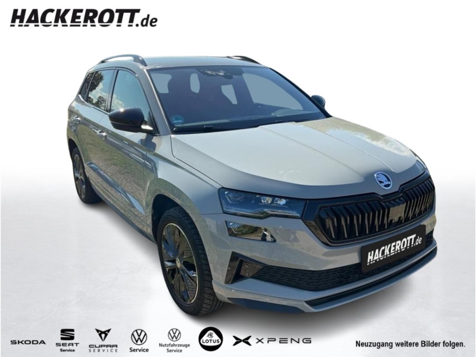 Škoda Karoq – Bild 4