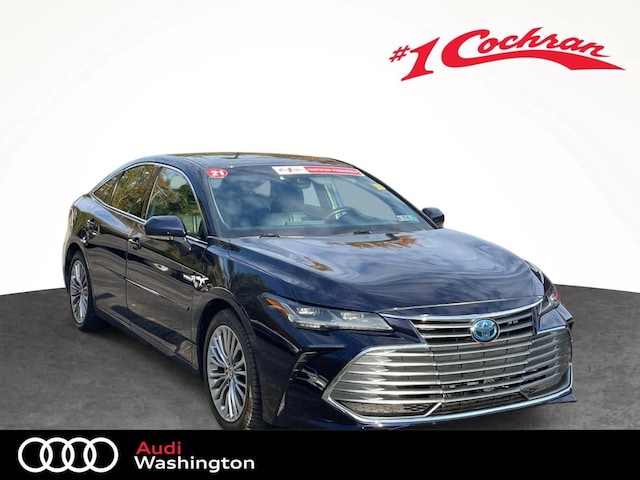 2021 Toyota Avalon Limited