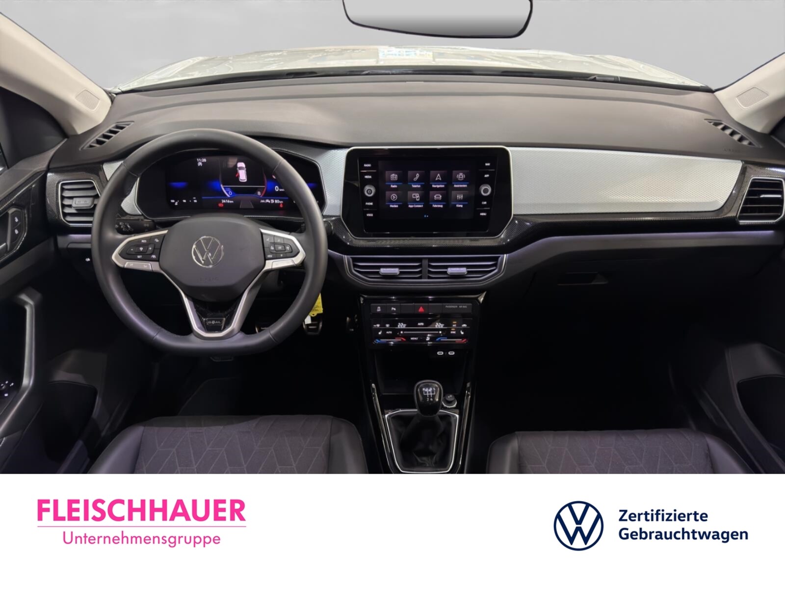 Volkswagen T-Cross – Bild 13
