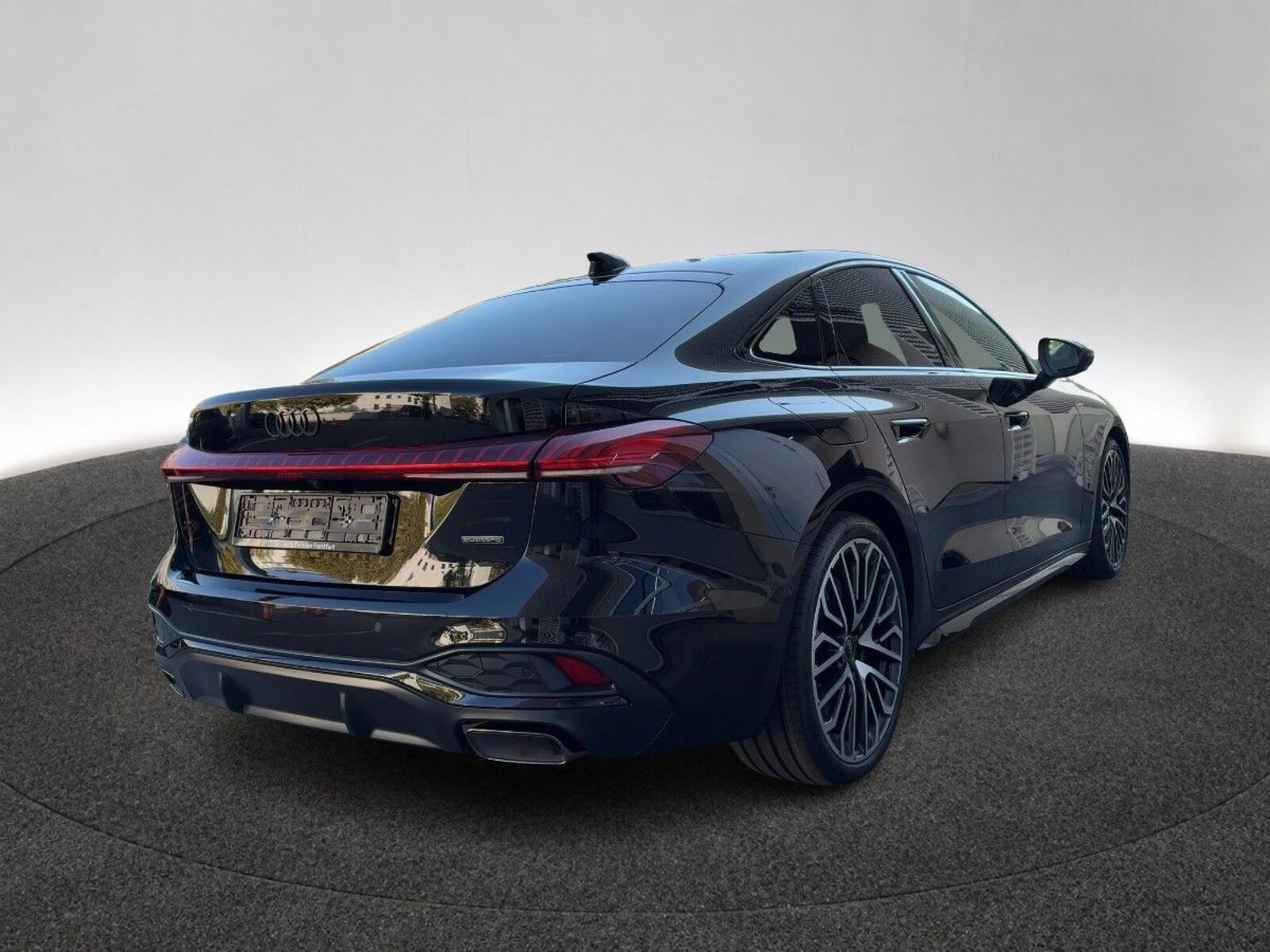 Audi A5 Limousine – Bild 3