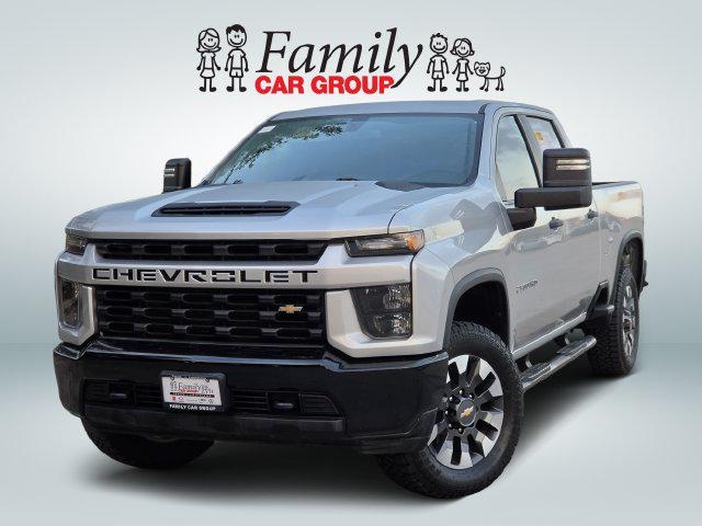 2021 Chevrolet Silverado