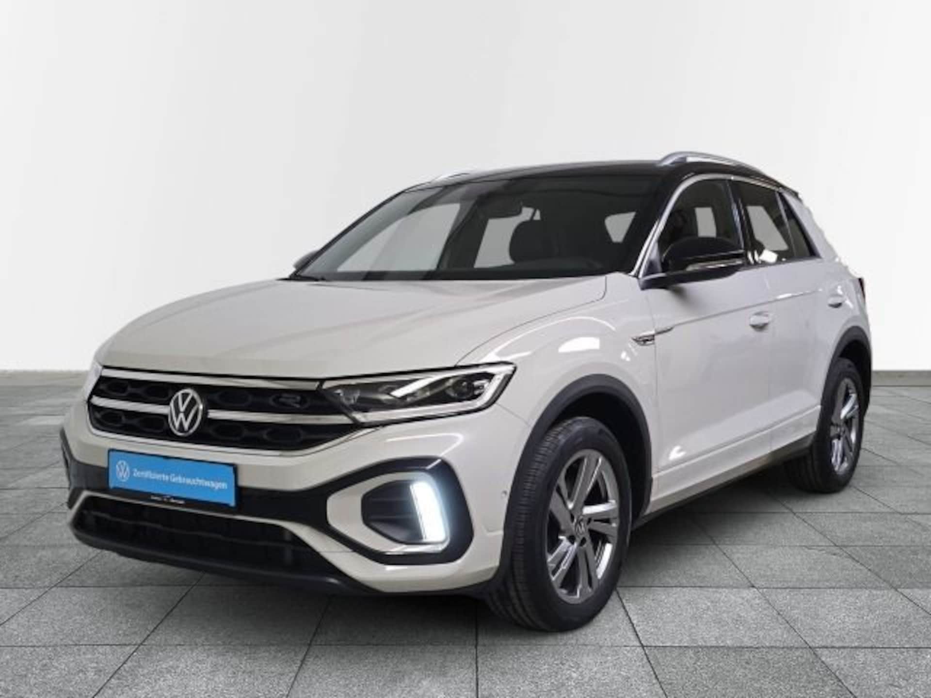 Volkswagen T-Roc 2024