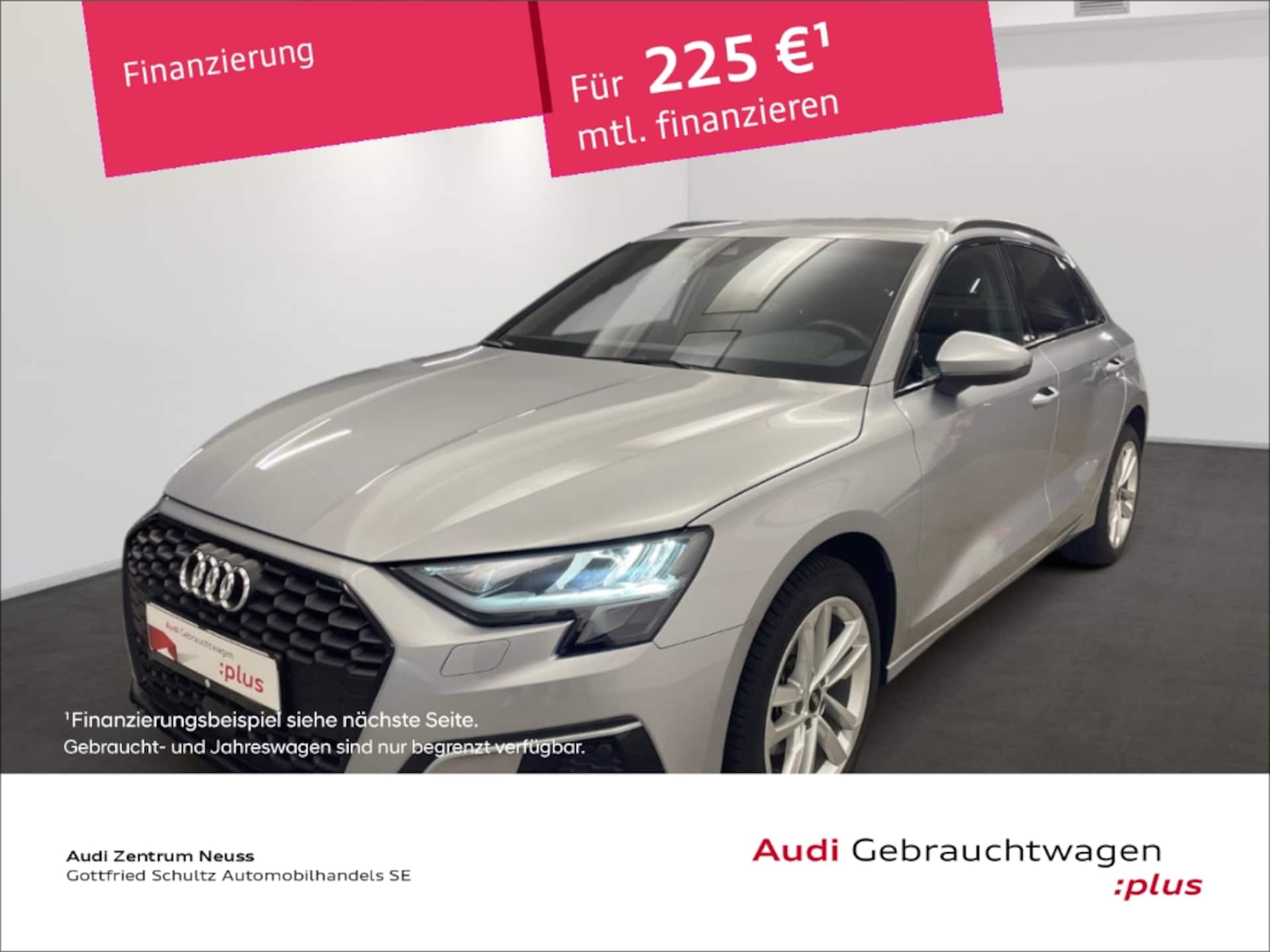 Audi A3 Sportback 2022